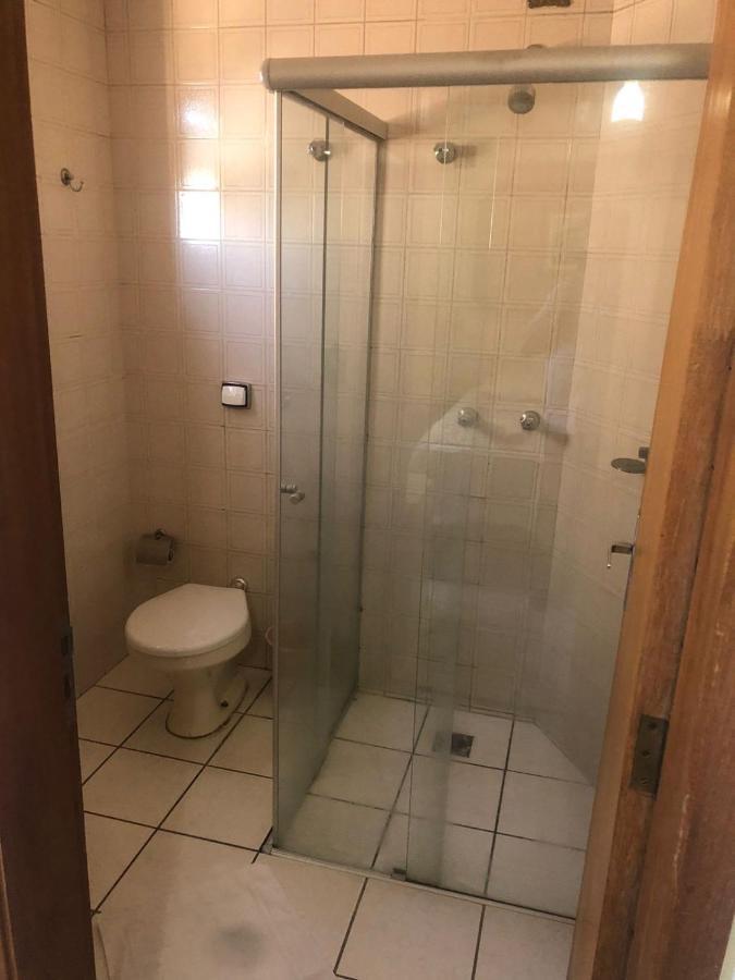 Hotel Nacoes Президенти Пруденти Екстериор снимка