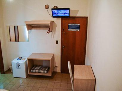 Hotel Nacoes Президенти Пруденти Екстериор снимка